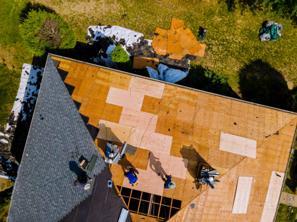 Best Commercial Roof Installation  in Norwich, CT