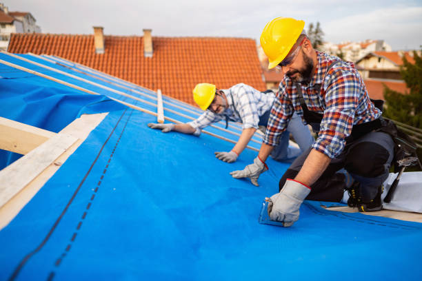 Quick and Trustworthy Emergency Roof Repair Services in Norwich, CT